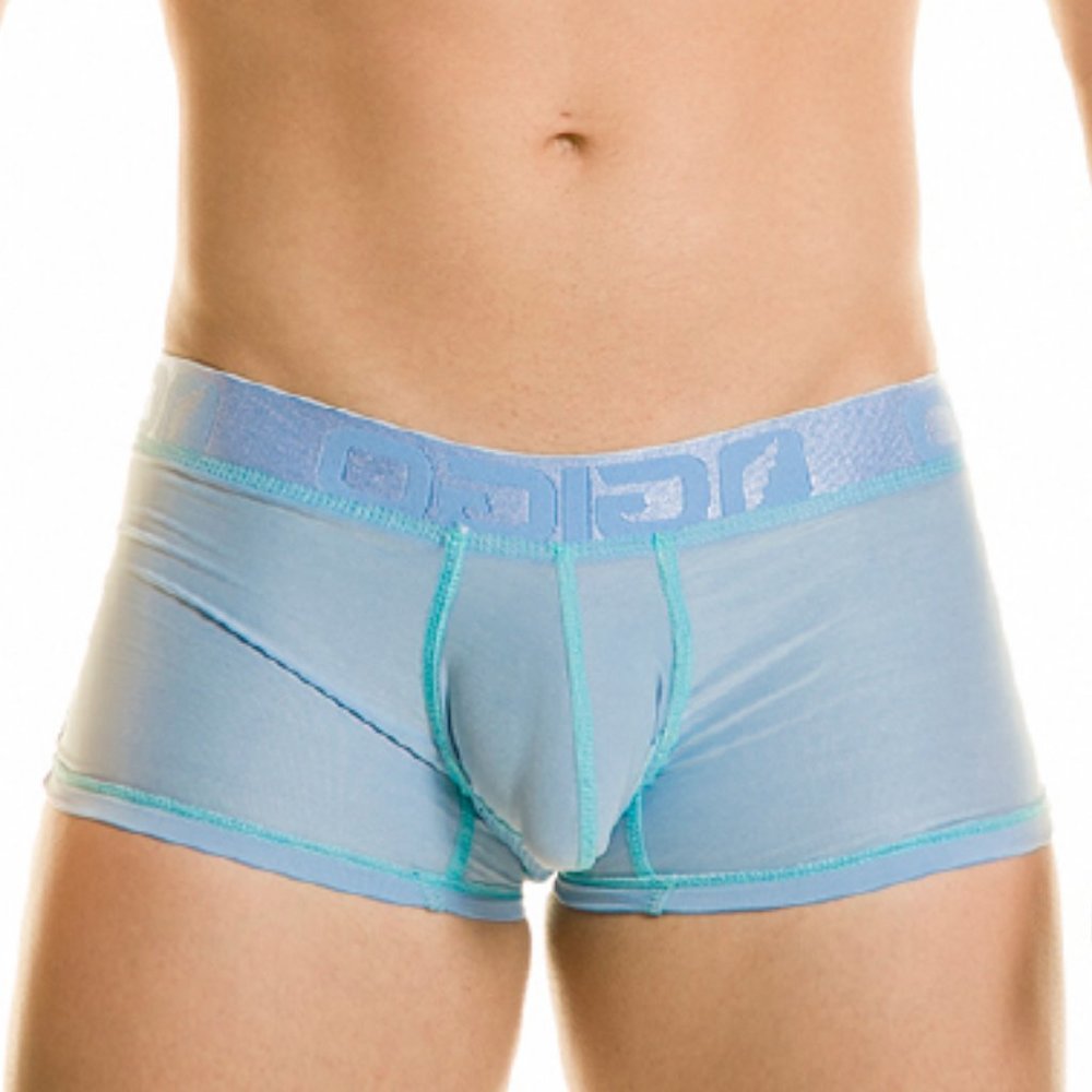 GIGO DIVERSITY BLUE TRUNK UNDERWEAR